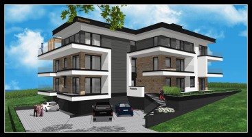 zdjęcie z budowy [Chłapowo] Nadmorskie Apartamenty Piaskowa