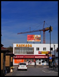 zdjęcie Kaskady