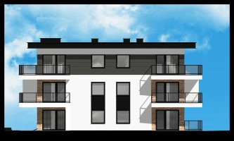 zdjęcie z budowy [Chłapowo] Nadmorskie Apartamenty Piaskowa