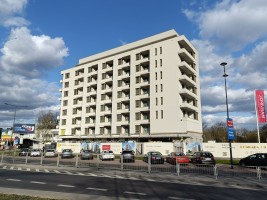 zdjęcie z budowy Conrada 30