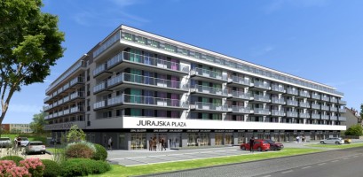 zdjęcie Jurajskiej Plazy