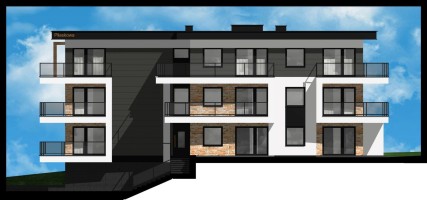 zdjęcie z budowy [Chłapowo] Nadmorskie Apartamenty Piaskowa