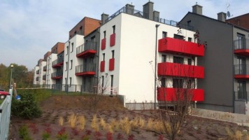 zdjęcie Osiedle Śliwowa Nova