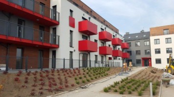 zdjęcie Osiedle Śliwowa Nova