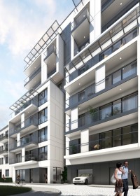 zdjęcie Złota Chmielna Apartments