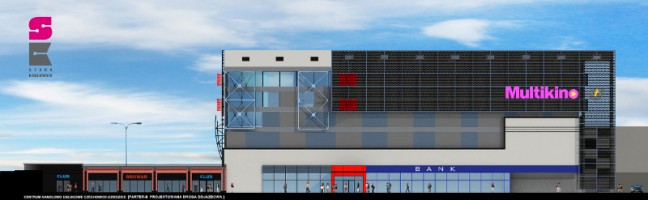 zdjęcie Centrum Handlowe Stara Kablownia