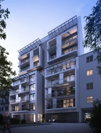 zdjęcie Złota Chmielna Apartments