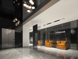 zdjęcie Złota Chmielna Apartments