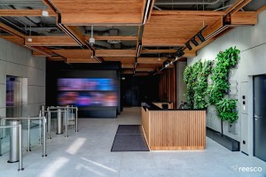 zdjęcie Biurowca Canal Plus