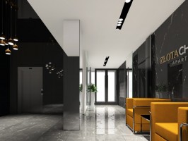 zdjęcie Złota Chmielna Apartments