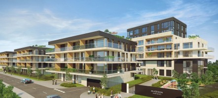 zdjęcie Madison Apartments II