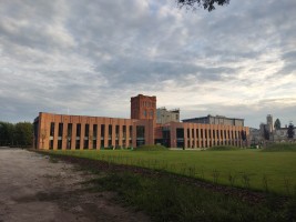 zdjęcie Biurowiec Re_connect