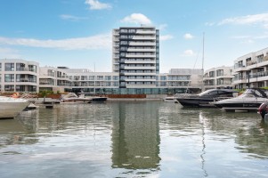 zdjęcie z budowy Sol Marina