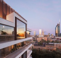 wizualizacje Apartamenty Gutenberga