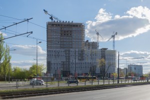 zdjęcie Rondo Wiatraczna