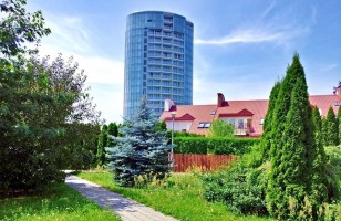 zdjęcie Capital Towers A