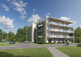 zdjęcie z budowy Revita 21