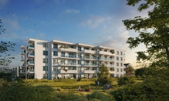 zdjęcie z budowy Żabiniec Vita