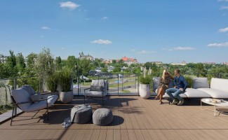 zdjęcie z budowy Revita 21