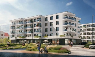 zdjęcie z budowy Żabiniec Vita