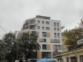 zdjęcie Chrobrego róg Tynkarskiej