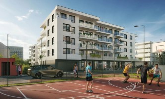 zdjęcie z budowy Żabiniec Vita