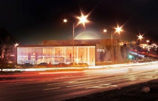 zdjęcie Centrum Nauki Keplera i Planetarium Wenus