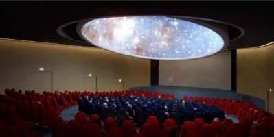 zdjęcie Centrum Nauki Keplera i Planetarium Wenus
