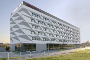 zdjęcie Hotel Hampton by Hilton Kraków Airport