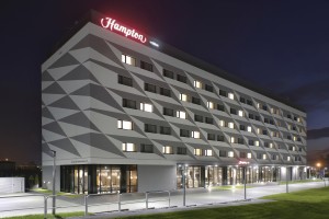 zdjęcie Hotel Hampton by Hilton Kraków Airport