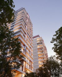 wizualizacje Apartamenty Gutenberga