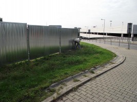 przygotowywanie działki pod inwestycję