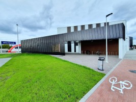 zdjęcie Dworzec kolejowy