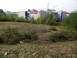 przygotowywanie działki pod inwestycję