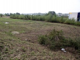 przygotowywanie działki pod inwestycję