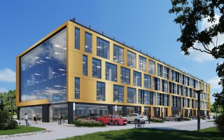 zdjęcie Duo Office Park