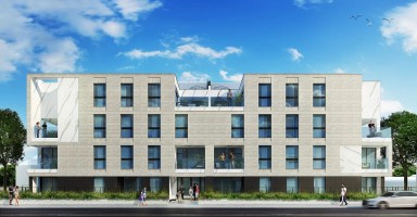 zdjęcie Vangard Residence