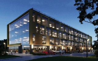 zdjęcie Duo Office Park