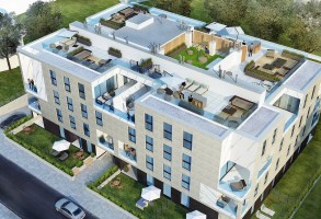 zdjęcie Vangard Residence