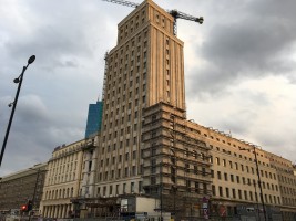 zdjęcie Hotel Warszawa