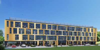 zdjęcie Duo Office Park