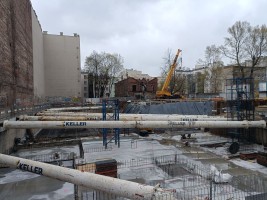 zdjęcie z budowy Stalowa Form 43.45