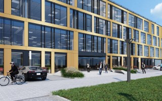 zdjęcie Duo Office Park