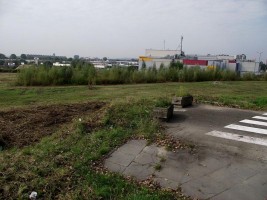 przygotowywanie działki pod inwestycję