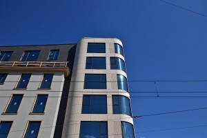 zdjęcie z budowy Szewska 3