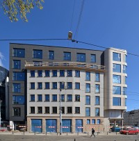 zdjęcie z budowy Szewska 3