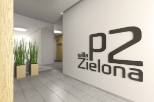 zdjęcie Willa Zielona