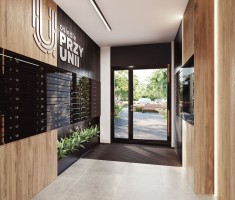 zdjęcie z budowy Osiedle Przy Unii