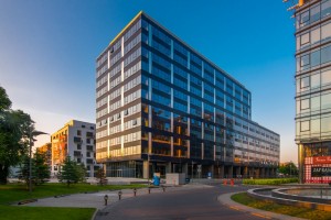 zdjęcie Biurowiec W24