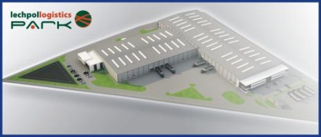 zdjęcie Lechpol Logistics Park